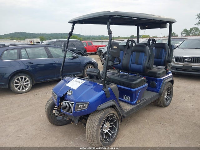 Продажа на аукционе авто 2025 Evolution Hdk Ev Plastic Facto, vin: 7MZHFB1BXSC002749, номер лота: 43130732