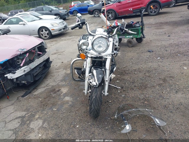Harley-Davidson Road King 2017 1HD1FBC19HB684077 Image 5