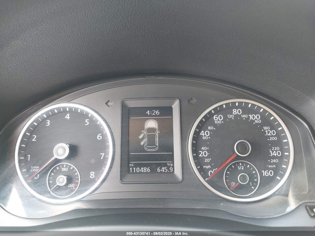 WVGAV7AX3GW523560 Volkswagen 2.0t