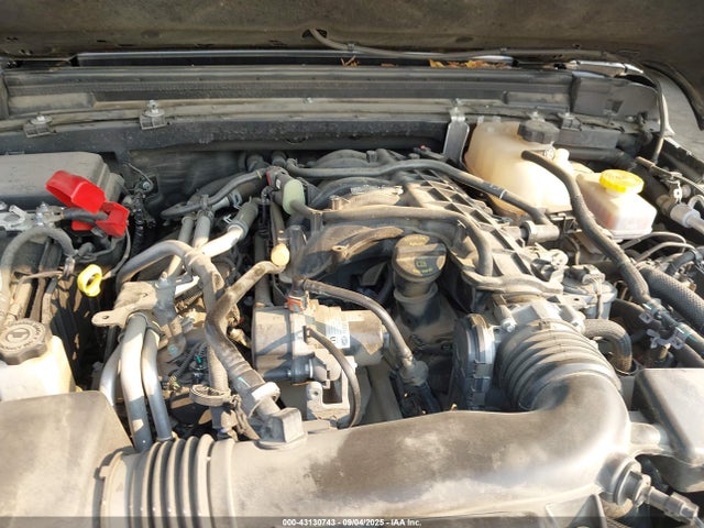 1C4HJXAG7PW534575 Jeep Wrangler