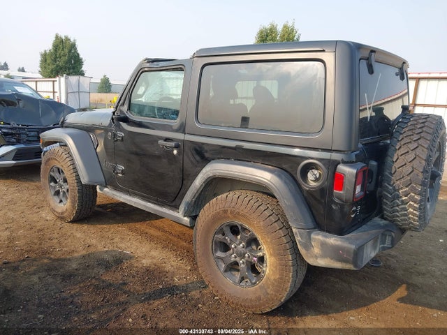 1C4HJXAG7PW534575 Jeep Wrangler