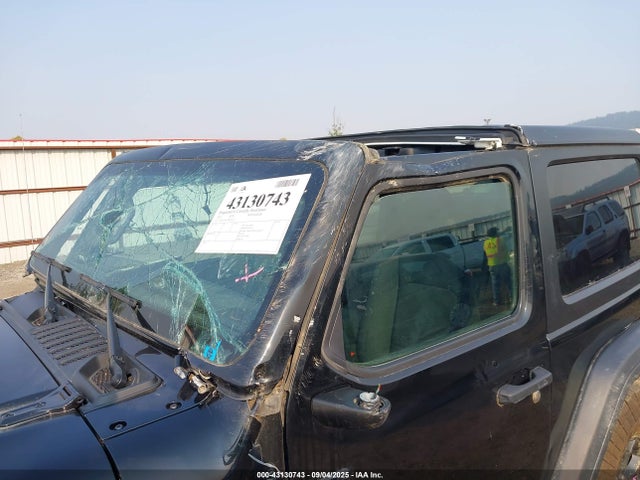 1C4HJXAG7PW534575 Jeep Wrangler