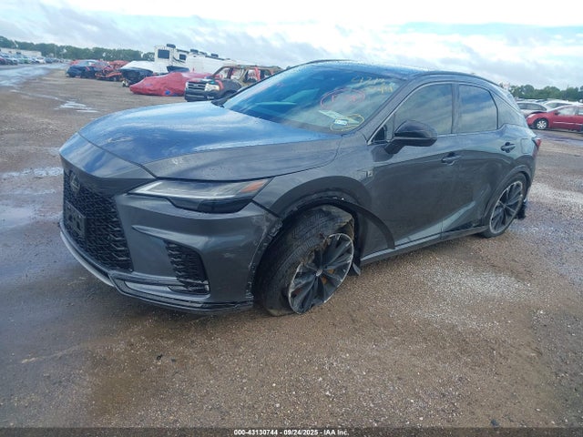 Lexus t24a-fts 2025 2T2BCMEA4SC020829 Image 2