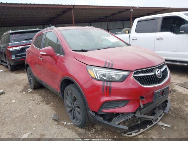 2018 BUICK ENCORE KL4CJESB5JB579833