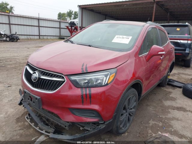 2018 BUICK ENCORE KL4CJESB5JB579833 Photo 1
