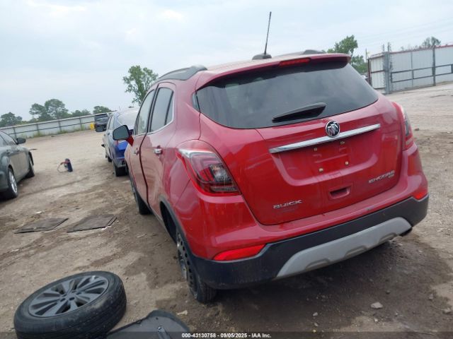 2018 BUICK ENCORE KL4CJESB5JB579833 Photo 2