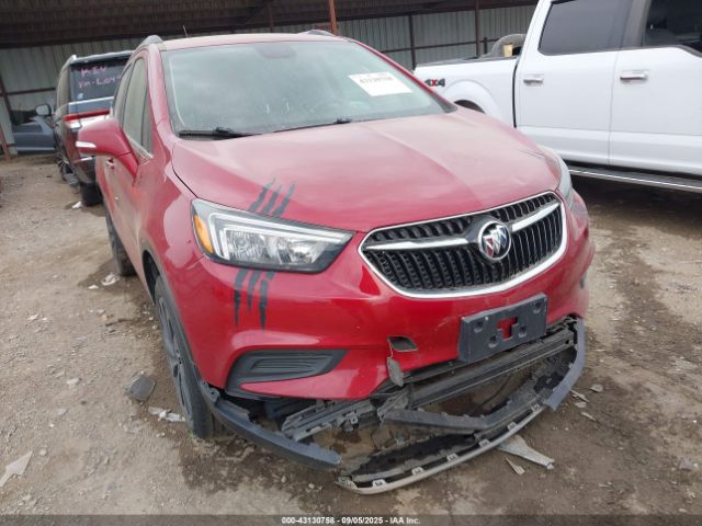 2018 BUICK ENCORE KL4CJESB5JB579833 Photo 5