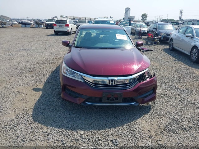 1HGCR2F33GA052468 Honda k24w1