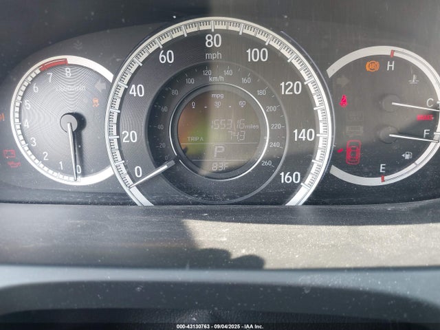 1HGCR2F33GA052468 Honda k24w1