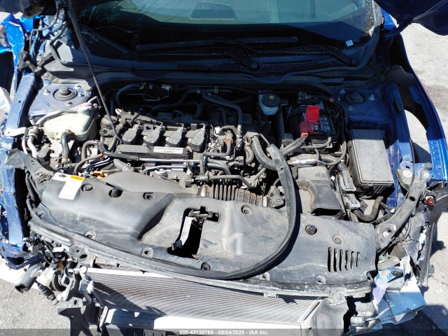 Honda l15b7 2019 2HGFC1E58KH706211 Image 10