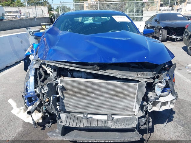 Honda l15b7 2019 2HGFC1E58KH706211 Image 11
