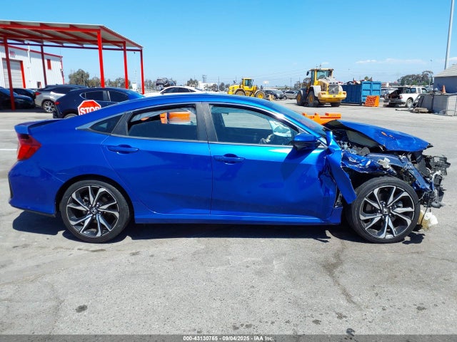 Honda l15b7 2019 2HGFC1E58KH706211 Image 12