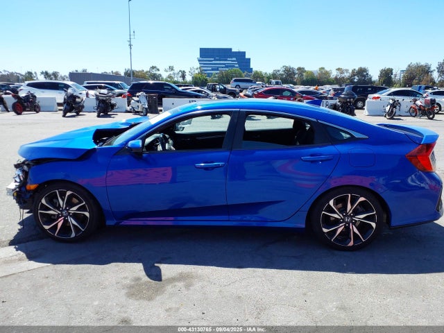Honda l15b7 2019 2HGFC1E58KH706211 Image 13