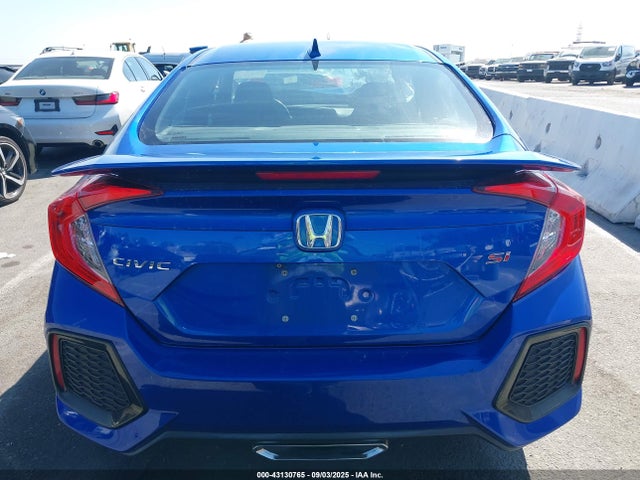 Honda l15b7 2019 2HGFC1E58KH706211 Image 15