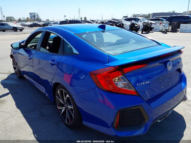 Honda l15b7 2019 2HGFC1E58KH706211 Image 3