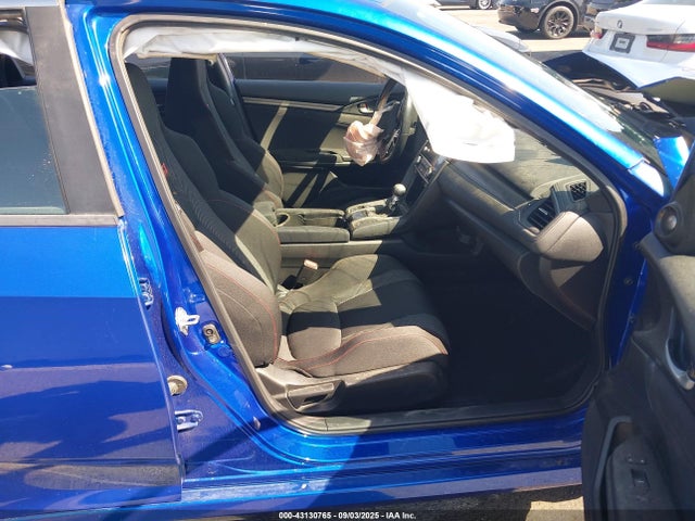 Honda l15b7 2019 2HGFC1E58KH706211 Image 5