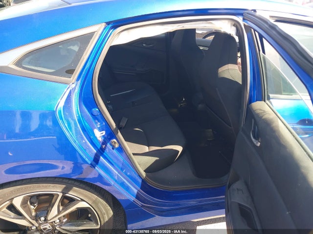 Honda l15b7 2019 2HGFC1E58KH706211 Image 8