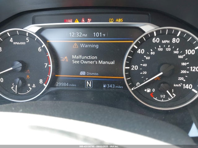 Nissan 2020 2020 1N4BL4BV3LC140827 Image 7