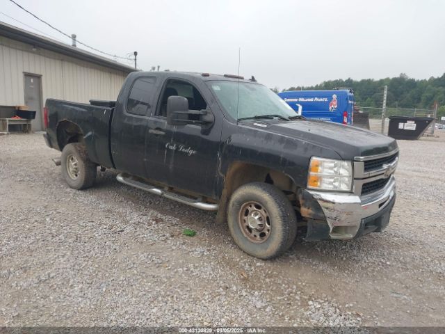 2007 CHEVROLET SILVERADO 2500HD 1GCHK29647E588854 Photo 0