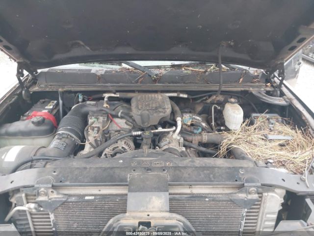2007 CHEVROLET SILVERADO 2500HD 1GCHK29647E588854 Photo 9