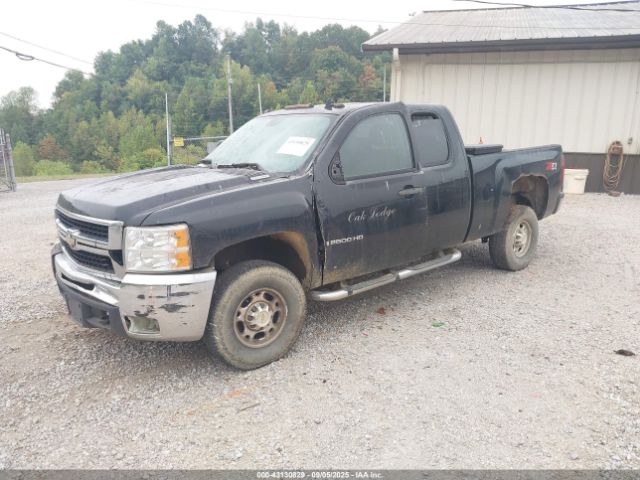 2007 CHEVROLET SILVERADO 2500HD 1GCHK29647E588854 Photo 1