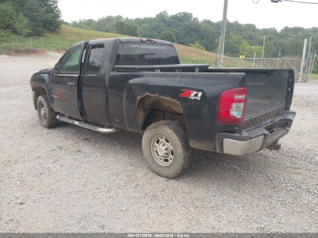 2007 CHEVROLET SILVERADO 2500HD 1GCHK29647E588854 Photo 2