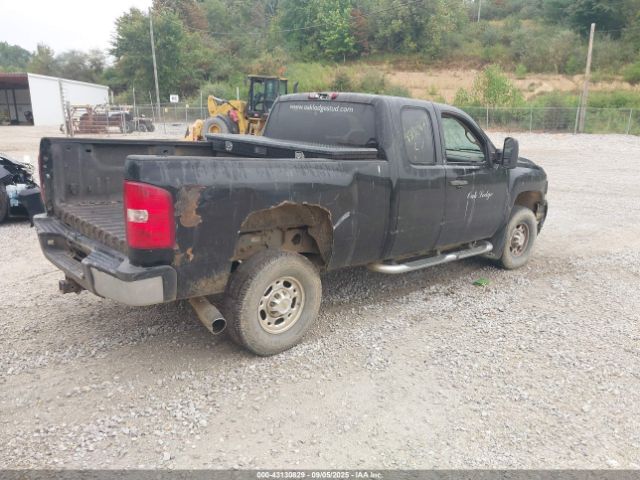 2007 CHEVROLET SILVERADO 2500HD 1GCHK29647E588854 Photo 3
