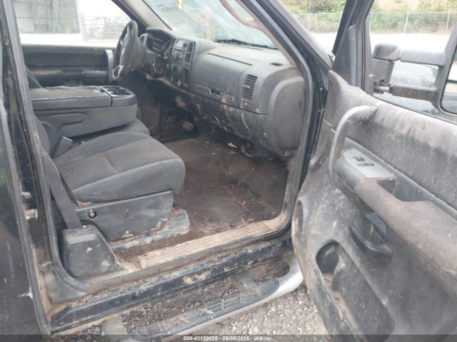 2007 CHEVROLET SILVERADO 2500HD 1GCHK29647E588854 Photo 4