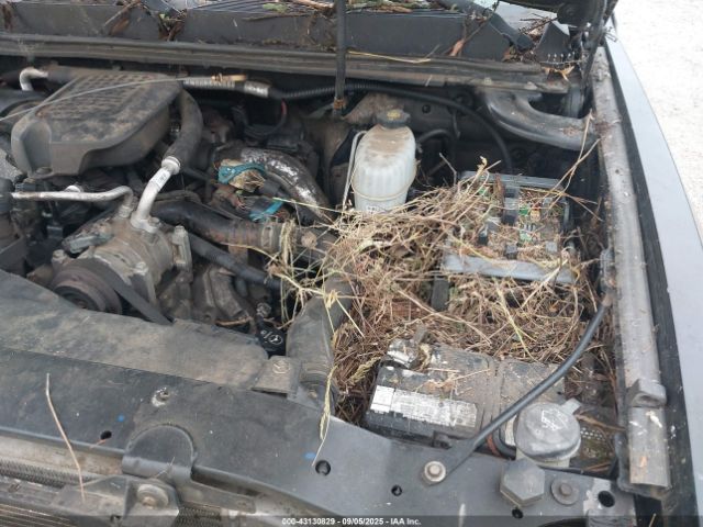 2007 CHEVROLET SILVERADO 2500HD 1GCHK29647E588854 Photo 5