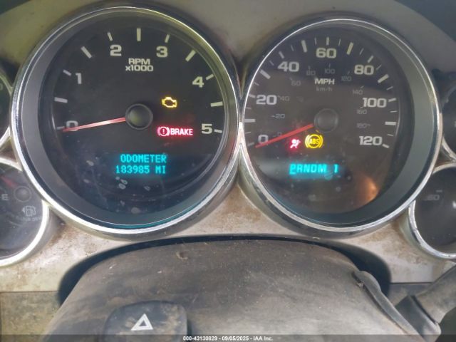 2007 CHEVROLET SILVERADO 2500HD 1GCHK29647E588854 Photo 6