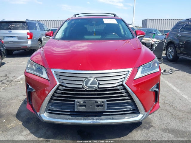 Lexus 2017 2017 2T2ZZMCA0HC060222 Image 12