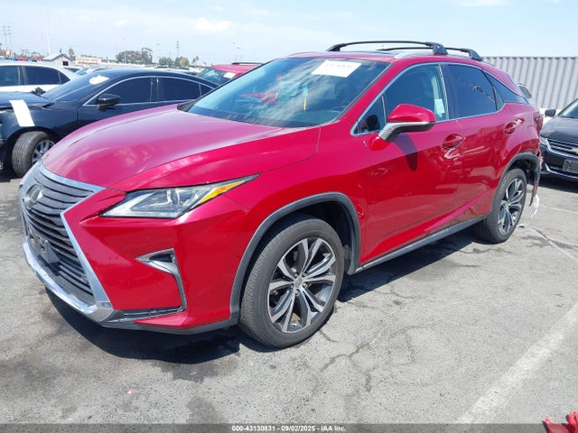 Lexus 2017 2017 2T2ZZMCA0HC060222 Image 2
