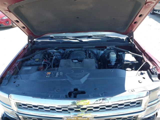 2015 CHEVROLET SILVERADO 1500 3GCPCREH4FG367402 Photo 9