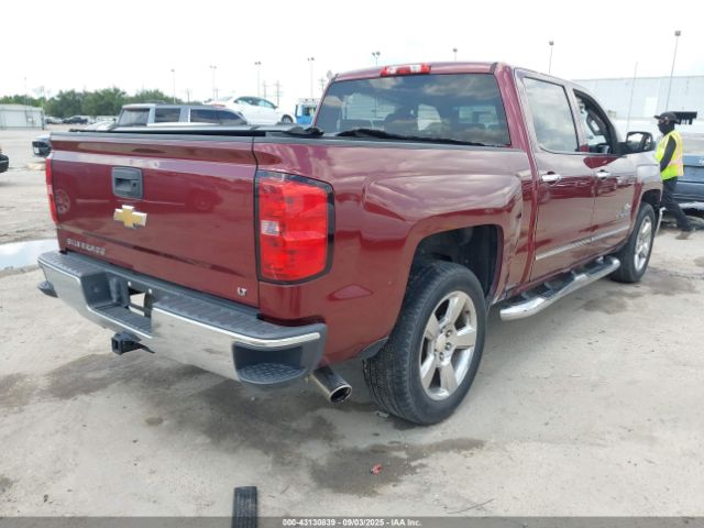 2015 CHEVROLET SILVERADO 1500 3GCPCREH4FG367402 Photo 3