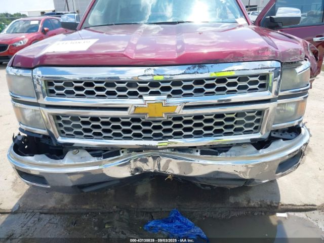2015 CHEVROLET SILVERADO 1500 3GCPCREH4FG367402 Photo 5