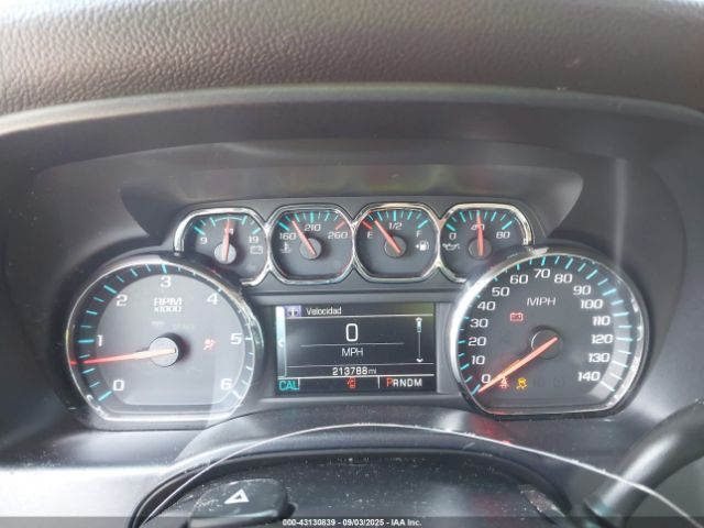 2015 CHEVROLET SILVERADO 1500 3GCPCREH4FG367402 Photo 6