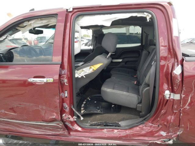 2015 CHEVROLET SILVERADO 1500 3GCPCREH4FG367402 Photo 7