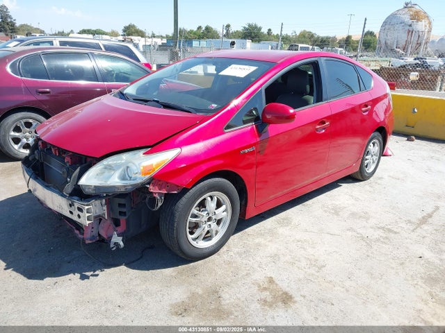 JTDKN3DU8E0372055 Toyota Prius Two