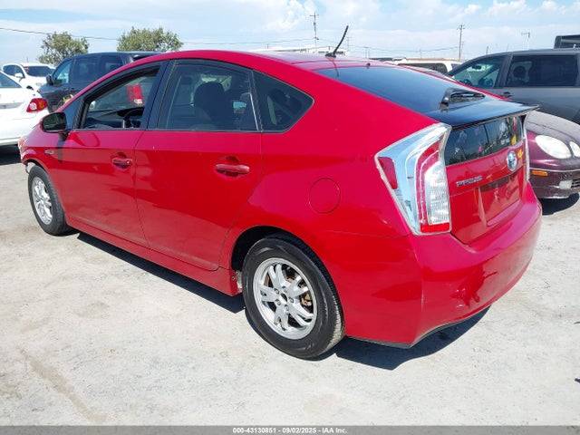 JTDKN3DU8E0372055 Toyota Prius Two
