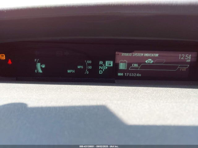 JTDKN3DU8E0372055 Toyota Prius Two