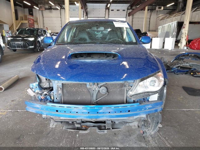 Subaru Impreza Wrx Limited 2014 JF1GR7E68EG233123 Image 13