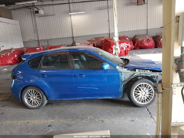 Subaru Impreza Wrx Limited 2014 JF1GR7E68EG233123 Image 14