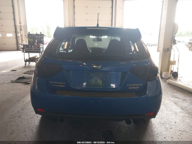 Subaru Impreza Wrx Limited 2014 JF1GR7E68EG233123 Image 17
