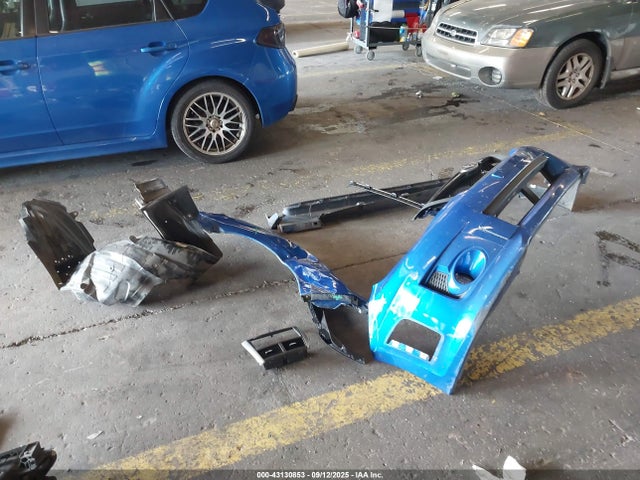 Subaru Impreza Wrx Limited 2014 JF1GR7E68EG233123 Image 12