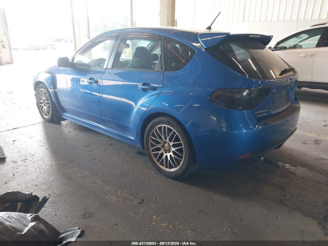 Subaru Impreza Wrx Limited 2014 JF1GR7E68EG233123 Image 3