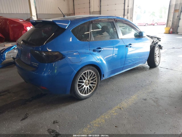 Subaru Impreza Wrx Limited 2014 JF1GR7E68EG233123 Image 4