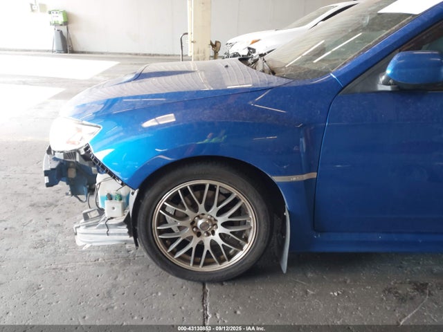 Subaru Impreza Wrx Limited 2014 JF1GR7E68EG233123 Image 6