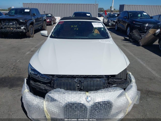 WBA23AT04PCL91807 BMW 430I