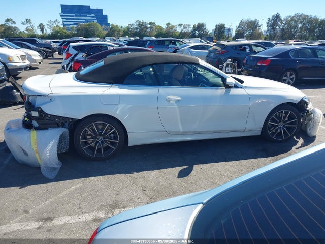 WBA23AT04PCL91807 BMW 430I