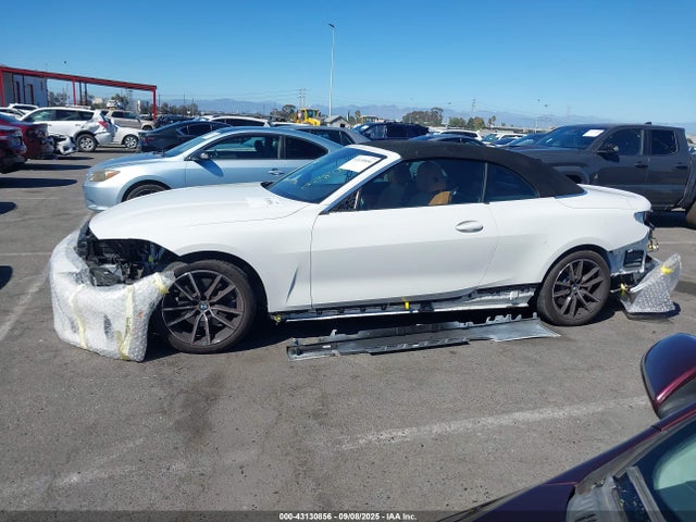 WBA23AT04PCL91807 BMW 430I